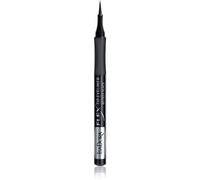 IsaDora Flex eyeliner feutre longue tenue teinte 80 Deep Black 1 ml