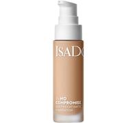 IsaDora No Compromise Lightweight Matte Foundation (3N, 30 ml)