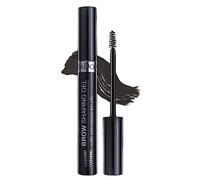 IsaDora Gel à sourcils avec pinceau de précision Marron foncé