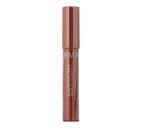 Isadora The Glossy Lip Treat Twist Up Colour Lip Stick - Rouge à lèvres hydratant au squalane - Végétalien, sans cruauté envers les animaux, repulpant, non adhésif, brillant (Beige Rose 03, 3,3 g)