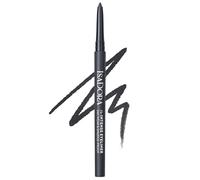 IsaDora Intense Waterproof Eyeliner - Crayon khôl gris lisse pour ligne d'eau et couronne de cils, longue durée sans bavures - Maquillage végétalien, sans cruauté envers les animaux, sans parfum (63