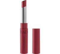 Isadora Levres LipstickLe rouge à lèvres mat 019 Crimson réel 1,6 g