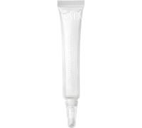 IsaDora Glossy Lip Treat Gloss à lèvres, nourrissant, pour des lèvres pulpeuses, stimule la formation de collagène, brillance unique, sans colle, végétalien avec beurre de karité, transparent