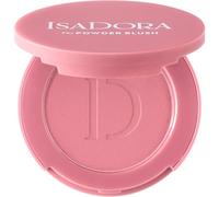 IsaDora The Powder Blush blush poudre teinte 07 Cool Pink 4.5 g