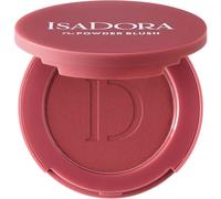 Isadora Maquillage-du-visage BlushLe blush en poudre 011 Deep Berry 4,5 g