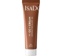 Isadora Maquillage-du-visage CreamLa crème CC 9N Deep 30 ml