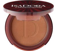 IsaDora Bronzing Powder poudre bronzante teinte 43 Terracotta Bronze 10 g