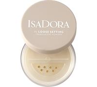 Isadora Maquillage-du-visage PowderThe Loose Setting Poudre translucide 9 g
