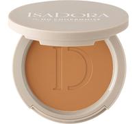 Isadora Maquillage-du-visage PowderThe No Compromise Poudre matifiante longue tenue 070 Tan neutre 7 g