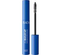 IsaDora The Build Up Mascara Extra Volume Waterproof (Black 01, 10 ml)