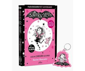 Isadora Moon 1 y 2 - Pack con: Isadora Moon va al colegio | Isadora Moon va de excursión