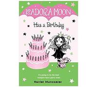 Isadora Moon Has A Birthday