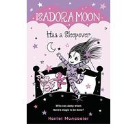 Isadora Moon Has A Sleepover