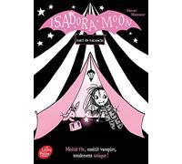 Isadora Moon part en vacances