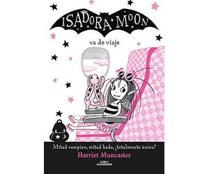 Isadora Moon se va de viaje
