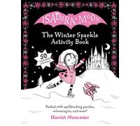 Harriet Muncaster – Isadora Moon: The Winter Sparkle – Livre d'activités