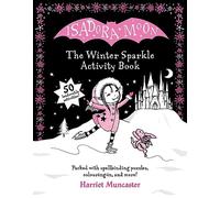 Isadora Moon: The Winter Sparkle Activity Book