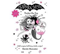 Harriet Muncaster – Isadora Moon Under the Sea – Relié, en anglais