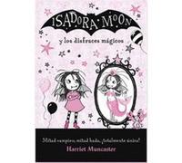 Isadora Moon Y Los Disfraces Magicos [Livre en VO] Muncaster, Harriet (Auteur)