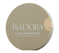 IsaDora No Compromise Matte Longwear Powder 65 Neutre Beige 8g