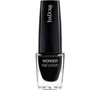 Isadora Ongles Vernis-a-onglesWonder Nail Polish 039 Black Lacquer 6 ml