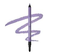 IsaDora Perfect Contour Khôl - Tenue forte sans bavure - Crayon khôl noir idéal pour les yeux fumés - Hautement pigmenté et hypoallergénique - Facile à appliquer - Crayon à paupières violet lilas