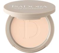 IsaDora The No Compromise Matte Longwear Powder poudre compacte effet mat teinte 60 Neutral Porcelain 8 g