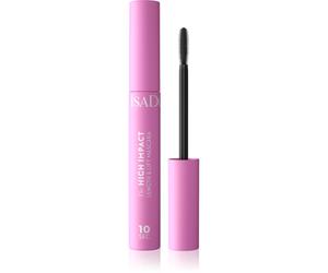 IsaDora The 10 Sec High Impact Lenght & Lift mascara cils allongés et séparés teinte 01 Black 9 ml