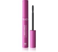 IsaDora The 10 Sec High Impact Lenght & Lift mascara cils allongés et séparés teinte 02 Intense Black 9 ml