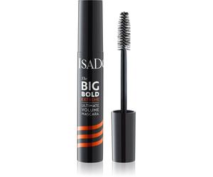 IsaDora The Big Bold Extreme Ultimate Volume Mascara mascara extra volume noir intense teinte 15 Extreme Black 14 ml