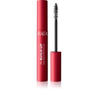 IsaDora The Build Up Mascara Extra Volume mascara extra volume teinte 01 Super Black 10 ml
