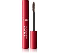 IsaDora The Build Up Mascara Extra Volume mascara extra volume teinte 02 Dark Brown 10 ml