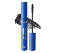 IsaDora The Build Up Mascara Extra Volume Waterproof (Black 01, 10 ml)