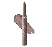 IsaDora The Gleam Eyeshadow Stick - Crayon d'ombre à paupières marron lisse pour un maquillage des yeux impeccable - Longue durée - Inaltérable - Imperméable - Maquillage végétalien - Sans cruauté