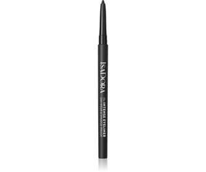 IsaDora The Intense Eyeliner crayon yeux longue tenue waterproof teinte 60 Intense Black 0.35 g