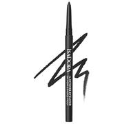 IsaDora The Intense Waterproof Eyeliner - Crayon khôl noir pour ligne d'eau et couronne de cils - Longue durée sans bavures - Maquillage végétalien - Sans cruauté envers les animaux - Sans parfum (60