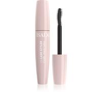 IsaDora The Lash Styler Curl Mascara mascara pour des cils courbés et séparés teinte 50 Black 10 ml