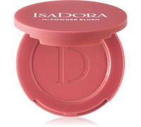 Isadora Maquillage du visage Blush Le blush en poudre 005 Rouge framboise 4,5 g