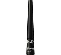 Isadora Yeux Eyeliner-KajalColorful Eyeliner Matte 10 Black 2,3 ml