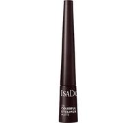 Isadora Yeux Eyeliner-KajalEye-liner coloré mat 12 Dark Brown 2,3 ml