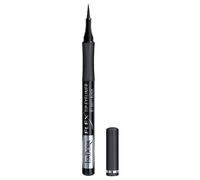 Isadora Yeux Eyeliner-KajalEyeliner Flex Tip 81 Matt Black 1 ml