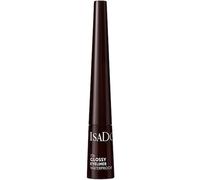Isadora Yeux Eyeliner-KajalEyeliner glossy waterproof 42 Dark Brown 2,3 ml