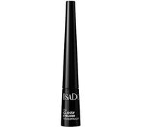 Isadora Yeux Eyeliner-KajalGlossy Eyeliner 40 Chrome Black 2,3 ml