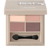 Isadora Yeux Fard-a-paupieresLe quatuor d'ombres à paupières 001 Nudes boueux 3,5 g