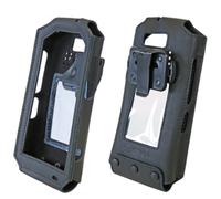 Isafe Leather Case black IS540.x