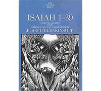 Isaiah 1-39
