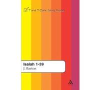 Isaiah 1-39 J. Barton (Auteur)
