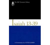 Isaiah 13-39