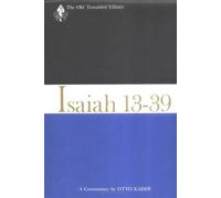 Isaiah 13-39 (Otl)