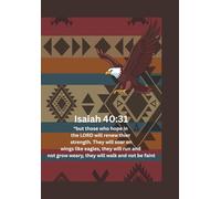 Isaiah 40:31: Take refuge in his wings